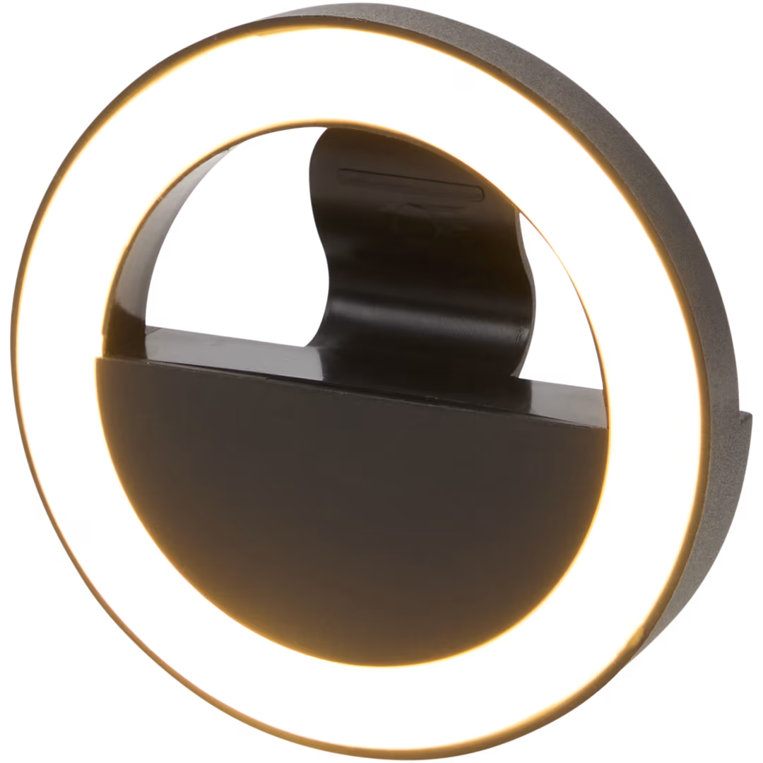 Tiktok Grundig Ring Light Rechargeable
