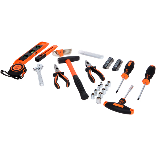 Werckmann tool set 57 pieces for Multiple Use