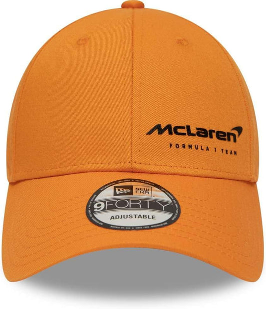 New Era 2023 McLaren Flawless 9Forty Cap (Orange)