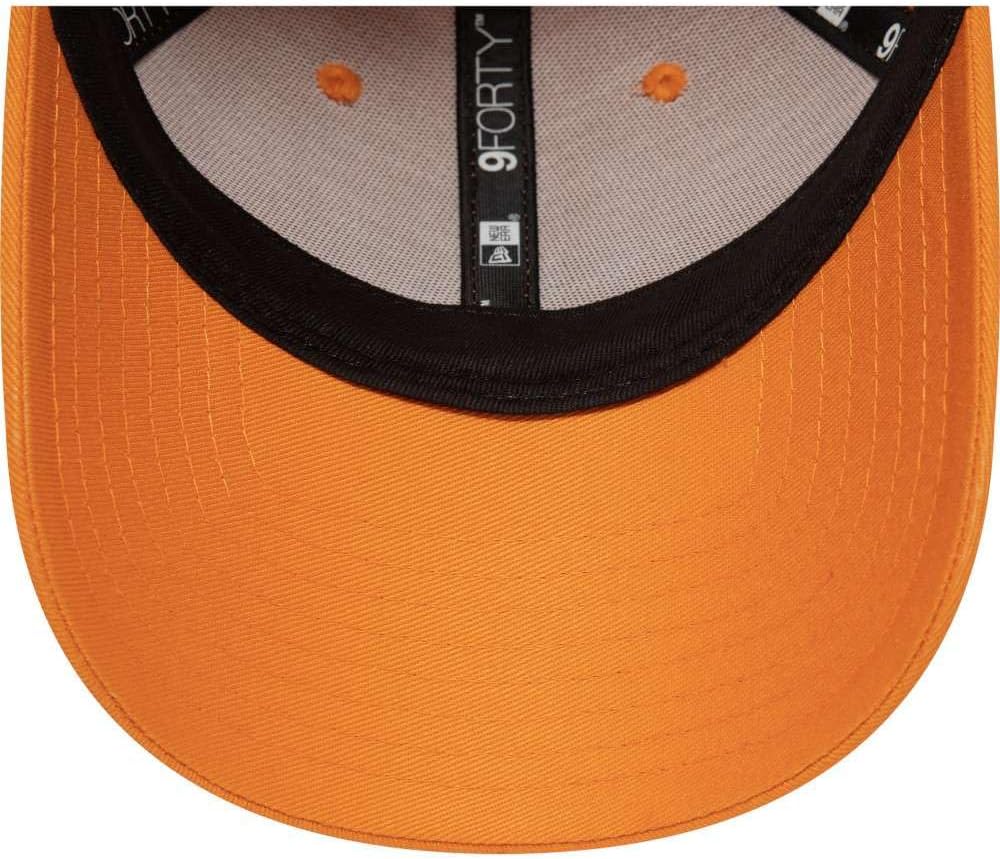 New Era 2023 McLaren Flawless 9Forty Cap (Orange)