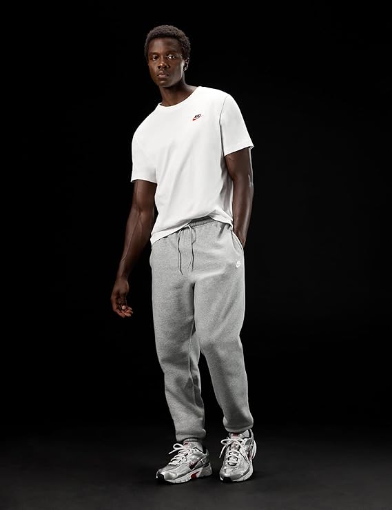 NIKE M Nk Club BB Cuff Pant - Sweatsuit Unisex Adult