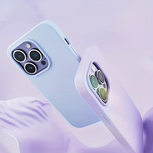 Shockproof Protective Phone Case for iPhone 15 Series, 6.6ft Drop-Resistant Bumper Cover with Anti-Slip and Scratch Protection