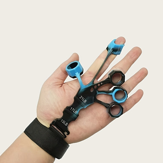 A Venous Trainer for Finger Dexterity Rehabilitation, a Grip Strength Device for Exercising The Fingers And Wrists, Enhancing Strength in The Forearms.