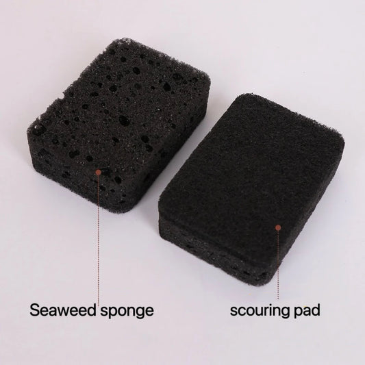10/5 PCS Durable Polyurethane Cleaning Sponges – Versatile Scrubbing Pads for Kitchen, Bathroom, Bedroom, and Walls