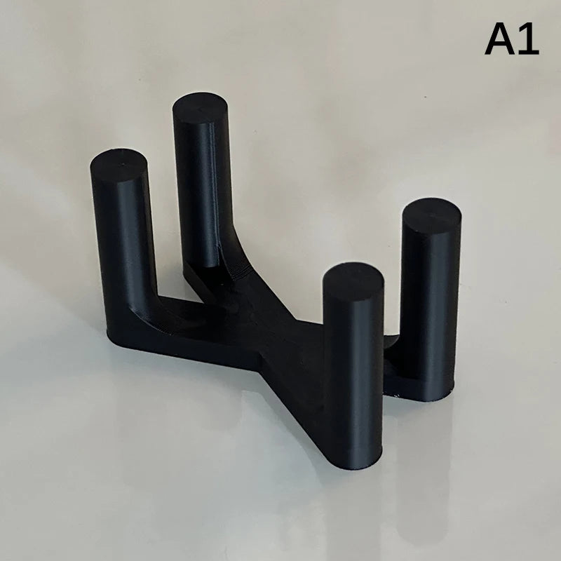 Bathroom Scale Storage Rack – Compact Floor Organizer Stand for Bathroom & Home Gym