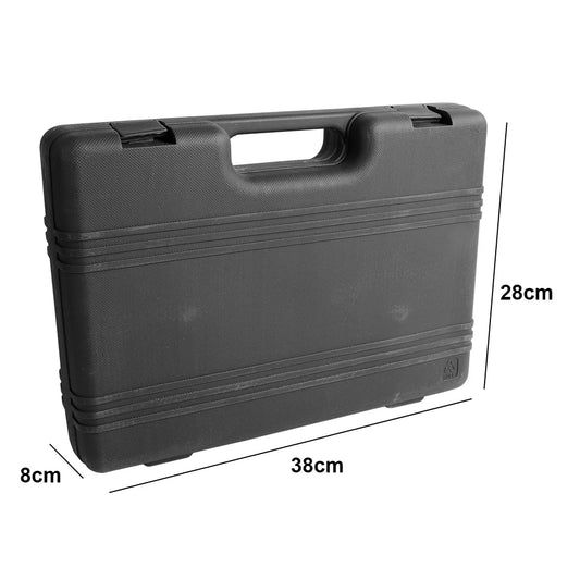 108-Piece Ratchet Socket Wrench Set, Car Repair Tool Kit with Spanner, Screwdriver Bits and Storage Case
