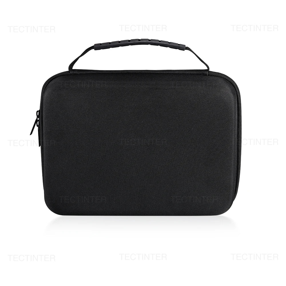Dual Controller Carrying Case for PS5, PS4, PS3, and Xbox Controllers with Shockproof Travel Pouch and PS5 Slim Dust Proof Filter Cover, Protective Storage Accessories Set