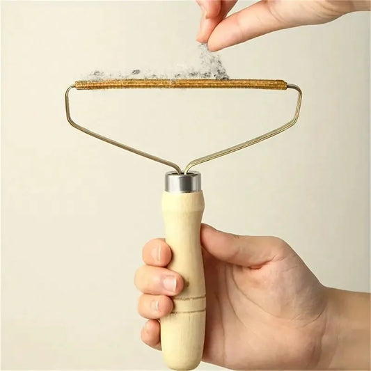 Lint Remover for Coats – Handheld Fuzz Shaver Fabric Pill Remover for Clothes and Upholstery