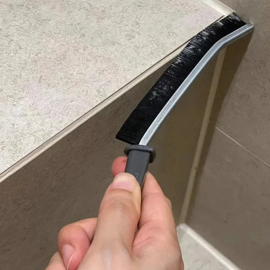 Durable Grout Gap Cleaning Brush – Hard Bristle Cleaner for Kitchen, Toilet, Tile Joints, Shower Floor Lines