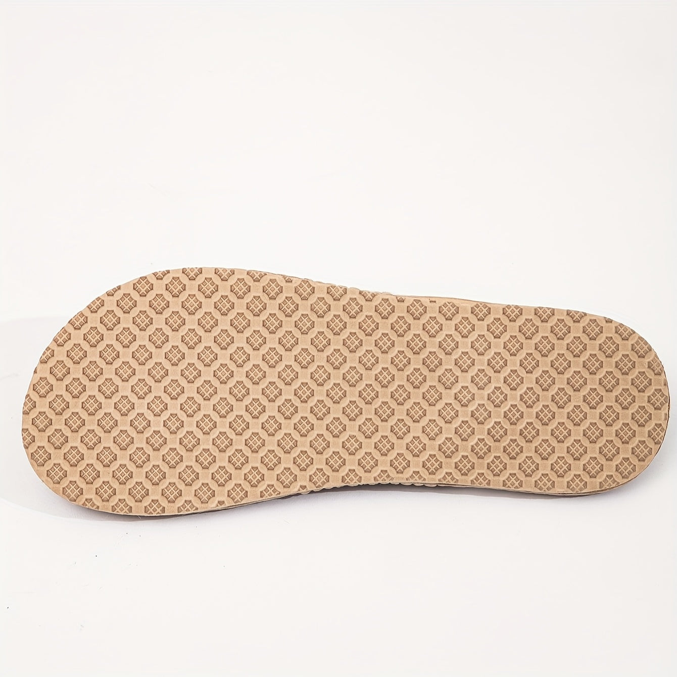 Women's Summer Thong - Upper & Insole Beach Slippers with Cushioned Sole, Slip- Flat Heel for Poolside, Casual & Dressy Outfits - Breathable Comfortable Footwear, Women Shoes