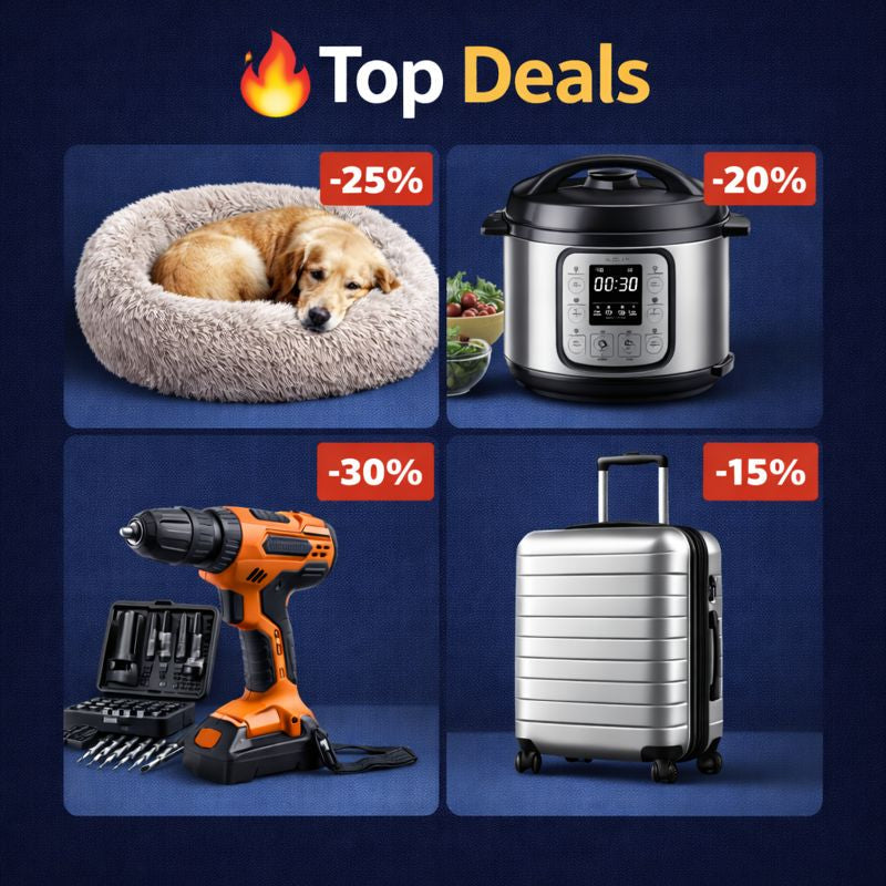 Top Deals