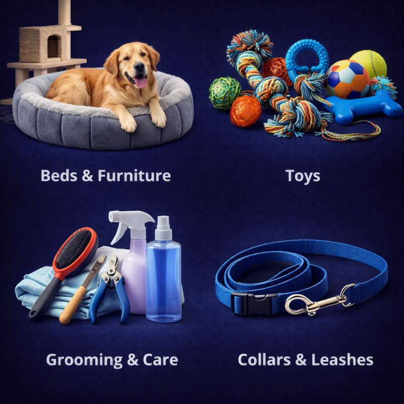Pet Supplies