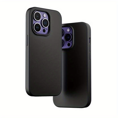 Shockproof Protective Phone Case for iPhone 15 Series, 6.6ft Drop-Resistant Bumper Cover with Anti-Slip and Scratch Protection