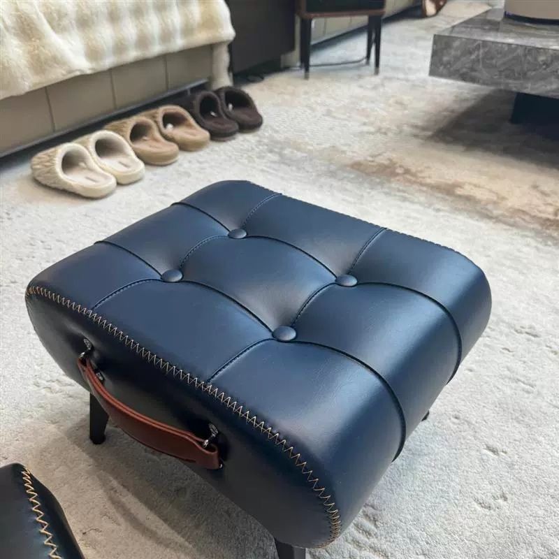 Luxury Stool, Stylish Home Use, Living Room Sofa, Shoe Changing, Simple and Minimalist Small Household