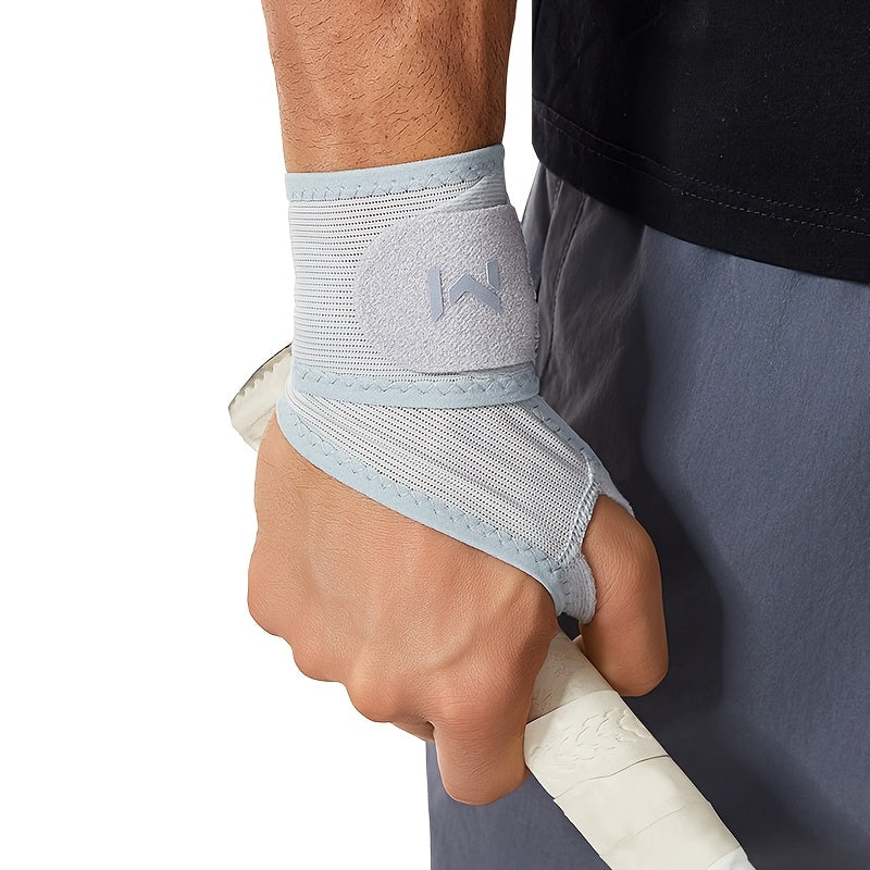 1pc of New Summer Thumb Buckle Wrist Support, Made of More Breathable And Softer Fabric, Suitable for Gifts on Valentine'S Day, Christmas, And Thanksgiving