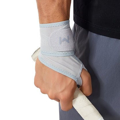 1pc of New Summer Thumb Buckle Wrist Support, Made of More Breathable And Softer Fabric, Suitable for Gifts on Valentine'S Day, Christmas, And Thanksgiving
