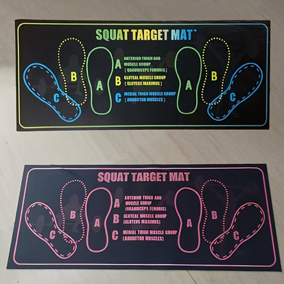 Squat Mat, Wear-resistant Training Mat, Suitable for Home and Gym, the Best Christmas Gift
