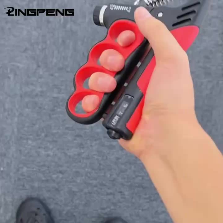 Counting Grip Strength Device, Arm Strength Fitness Device, Rehabilitation Training Exercise Device, Five-finger Grip Strength Device