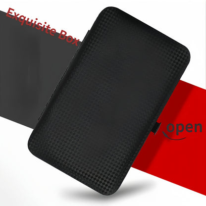 8/15/24 classic black series nail care sets, travel manicure pedicure sets, including nail clippers, cuticle trimmers, tweezers-sharp blades, precise trimming, and essential beauty tools for finger and toenail care-family hyd