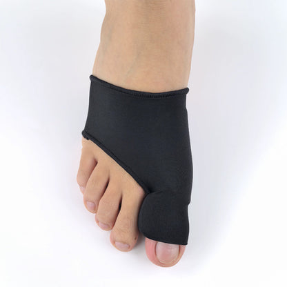 A Pair of Adjustable Elastic Toe Separators, Unisex Gel Toe And Thumb Separators with Gel Pads - Designed for Foot Comfort - Suitable for Nighttime Use, Hiking, Camping - a Perfect Gift for Both Men And Women for Christmas An