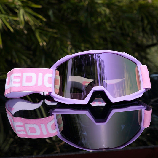 YUEDIO Multi-Sport Glasses - Lightweight- UV Block- for Skiing & Outdoor Adventures