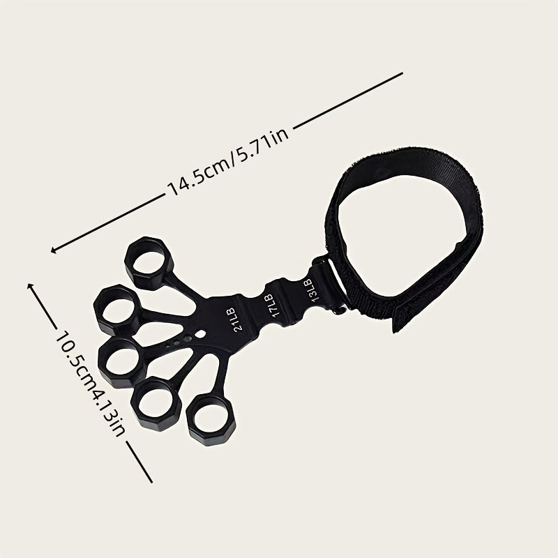 A Venous Trainer for Finger Dexterity Rehabilitation, a Grip Strength Device for Exercising The Fingers And Wrists, Enhancing Strength in The Forearms.