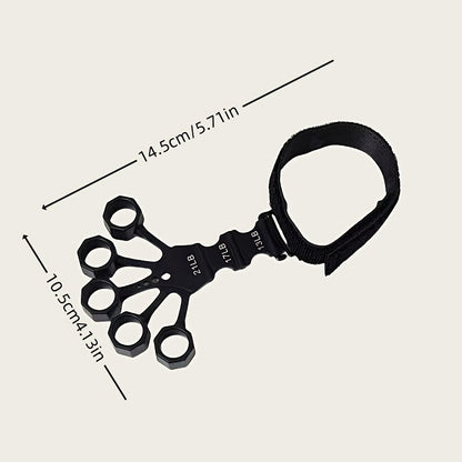 A Venous Trainer for Finger Dexterity Rehabilitation, a Grip Strength Device for Exercising The Fingers And Wrists, Enhancing Strength in The Forearms.