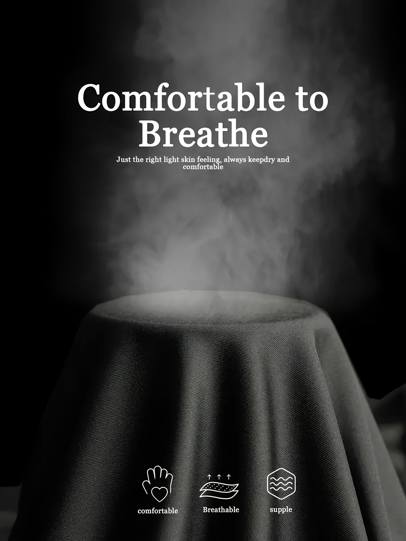 Men's Athletic T-Shirt, Sporty Body-Hugging Fit with High Elasticity, Crew Neck, Long Sleeve, Suitable for Hiking, Jogging, Cycling, and Outdoor Fitness Workouts