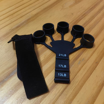 A Venous Trainer for Finger Dexterity Rehabilitation, a Grip Strength Device for Exercising The Fingers And Wrists, Enhancing Strength in The Forearms.