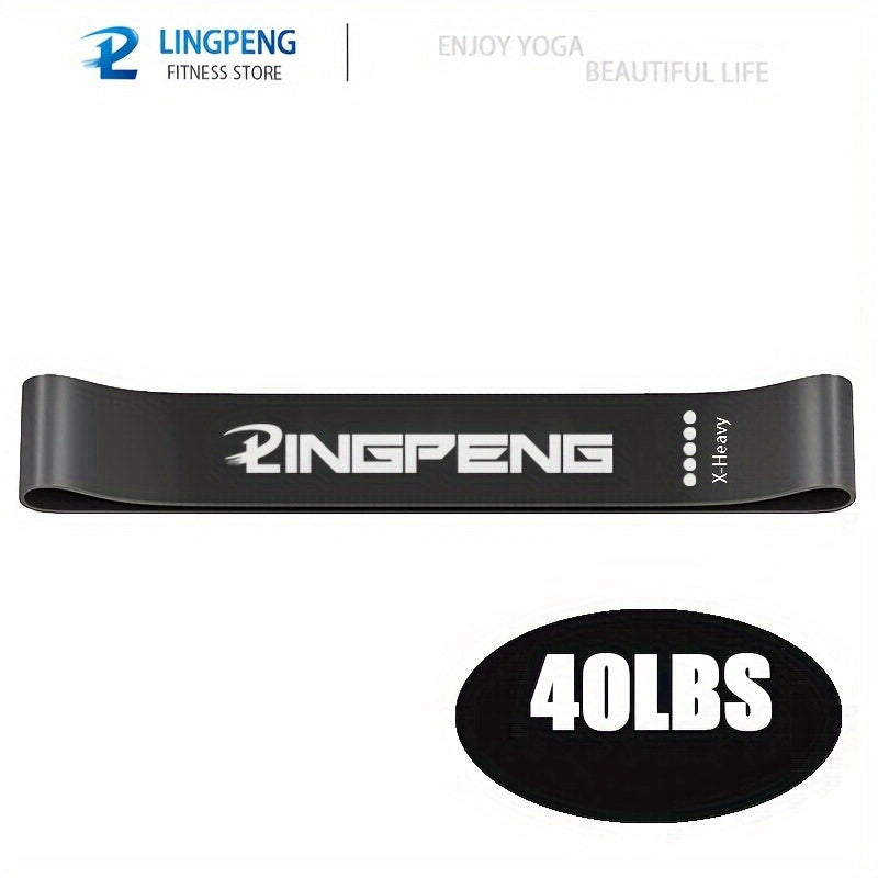 5/1Piece Resistance Band Set - Get Fit with Different Levels of Exercise for Men & Women Gym Resistance Bands Yoga Rubber Bands Elastic Workout Equipment Rubber Elastic Bands for Strength Training Fitness Equipment