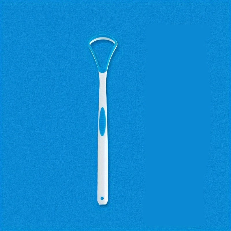 Tongue Scrapers for Adults, Complete with a Convenient Travel Case, Promote Healthy Oral Hygiene And Are Simple to Use, Aiding in The Battle Against Bad Breath.