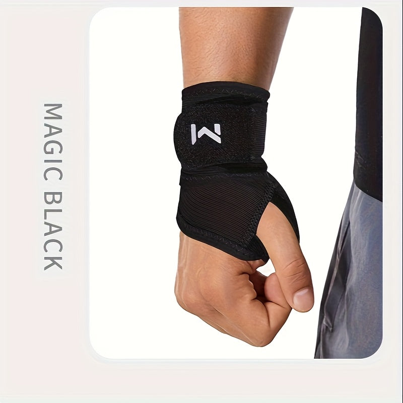 1pc of New Summer Thumb Buckle Wrist Support, Made of More Breathable And Softer Fabric, Suitable for Gifts on Valentine'S Day, Christmas, And Thanksgiving
