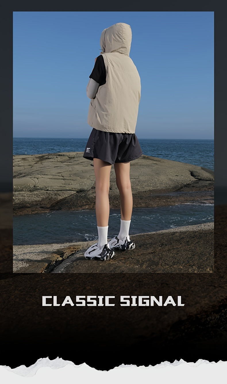 Unisex, Coconut Hole Slippers for Couples - Summer Casual Slip-Resistant and Wear-Resistant Sporty Stepping on Feeling Sandals with Function for Beach and Indoor Use, Women Shoes