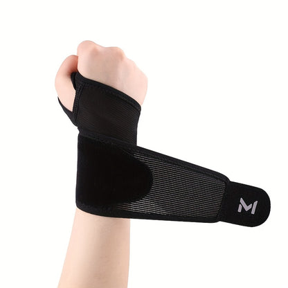1pc of New Summer Thumb Buckle Wrist Support, Made of More Breathable And Softer Fabric, Suitable for Gifts on Valentine'S Day, Christmas, And Thanksgiving