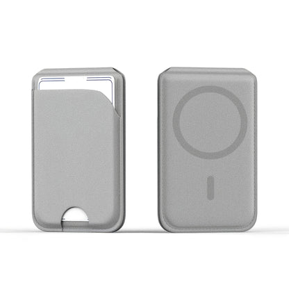 Compatible with Magnetic Card Holders And for iphones, This Is The Strongest Magnetic Wallet for The Entire for iphone 16/15/14/13/12 Series, Featuring an Adjustable Stand. The Card Holder Can Hold 5-6 Cards And Is Suitable f