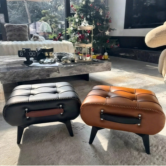 Luxury Stool, Stylish Home Use, Living Room Sofa, Shoe Changing, Simple and Minimalist Small Household