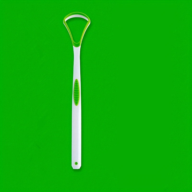 Tongue Scrapers for Adults, Complete with a Convenient Travel Case, Promote Healthy Oral Hygiene And Are Simple to Use, Aiding in The Battle Against Bad Breath.