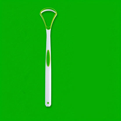 Tongue Scrapers for Adults, Complete with a Convenient Travel Case, Promote Healthy Oral Hygiene And Are Simple to Use, Aiding in The Battle Against Bad Breath.