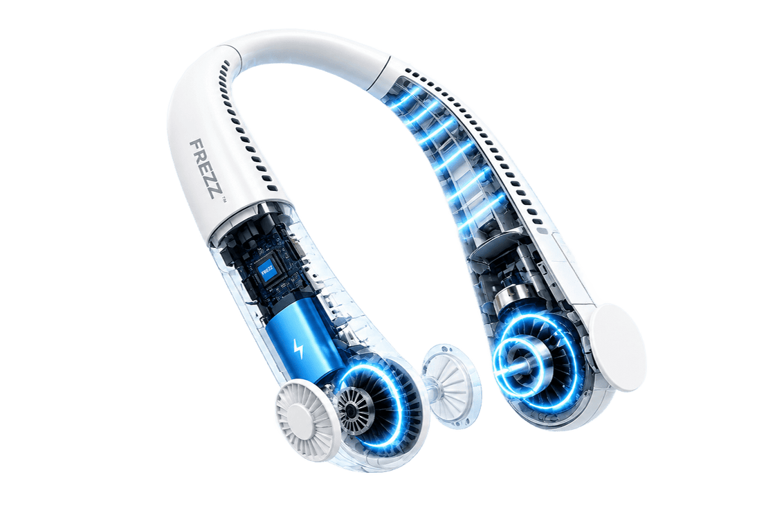 FREZZ™ Engineered for Comfort