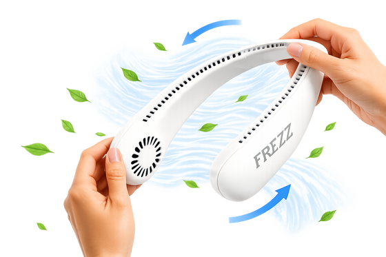 FREZZ flexible design