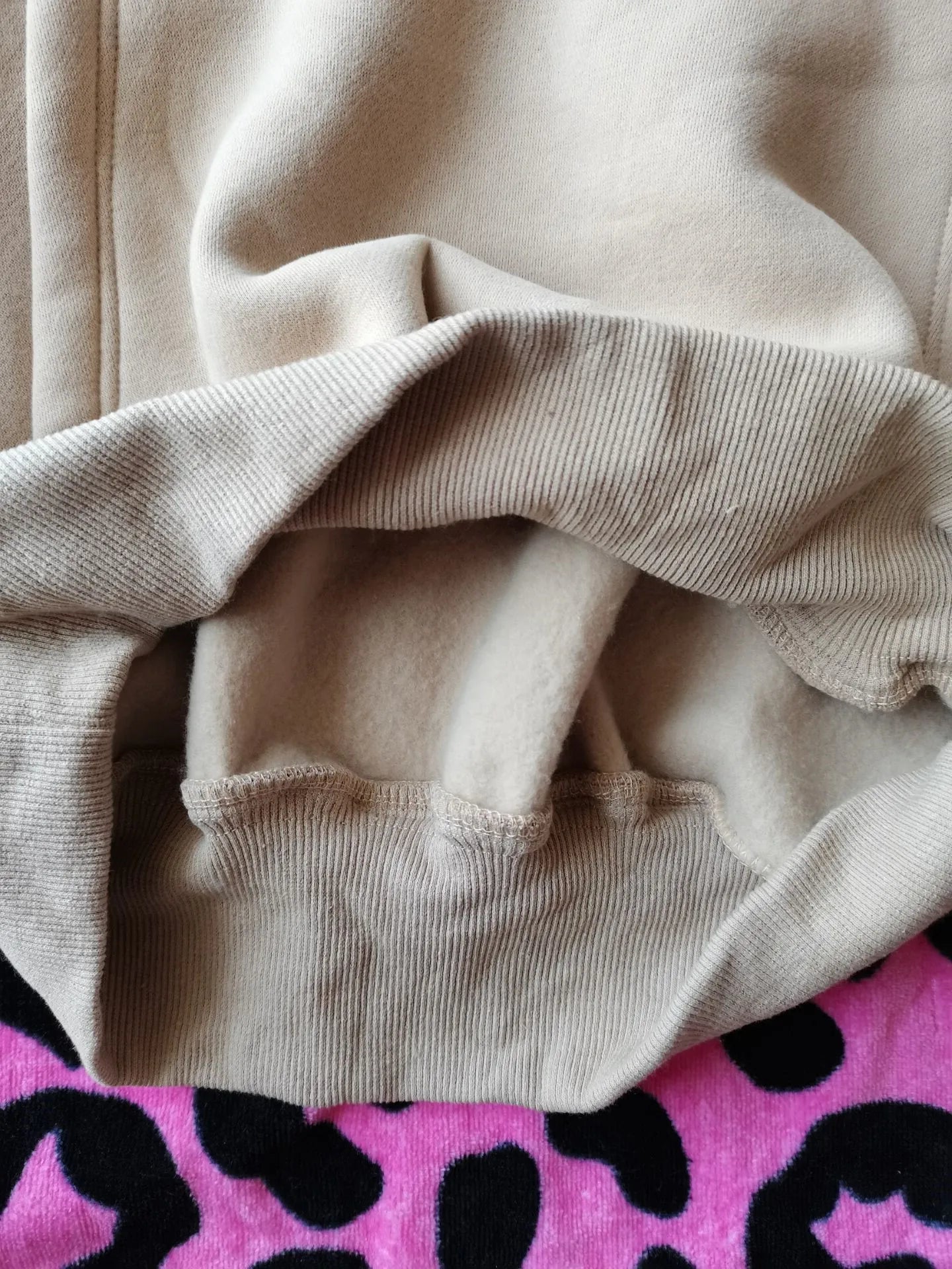Women’s Fleece Hoodie and Jogger Pants 2-Piece Tracksuit Set, Warm Solid Color Sweat Suit for Fall and Winter Casual Sports Outfit