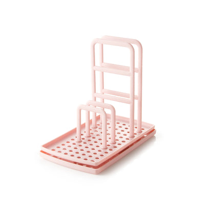 Dish Cloth Drain Rack – Kitchen Sponge Holder & Rag Storage Shelf for Dishwashing