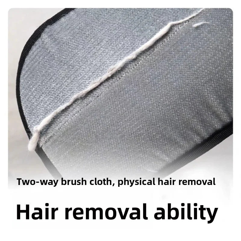 Pet Hair Removal Roller – Lint Remover Brush for Clothes, Cat Hair and Fur Cleaning Tool