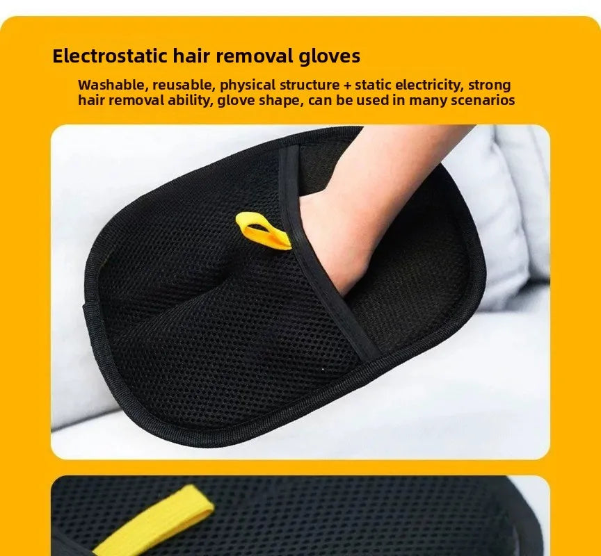 Pet Hair Removal Roller – Lint Remover Brush for Clothes, Cat Hair and Fur Cleaning Tool