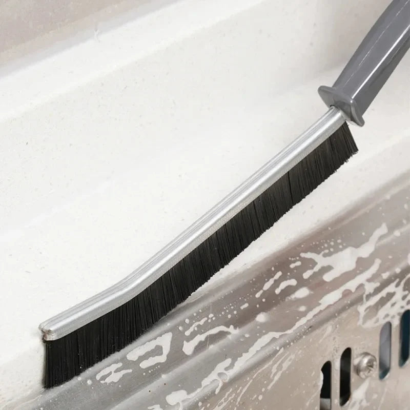 Durable Grout Gap Cleaning Brush – Hard Bristle Cleaner for Kitchen, Toilet, Tile Joints, Shower Floor Lines