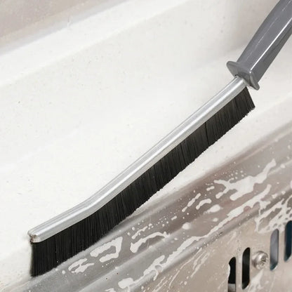 Durable Grout Gap Cleaning Brush – Hard Bristle Cleaner for Kitchen, Toilet, Tile Joints, Shower Floor Lines