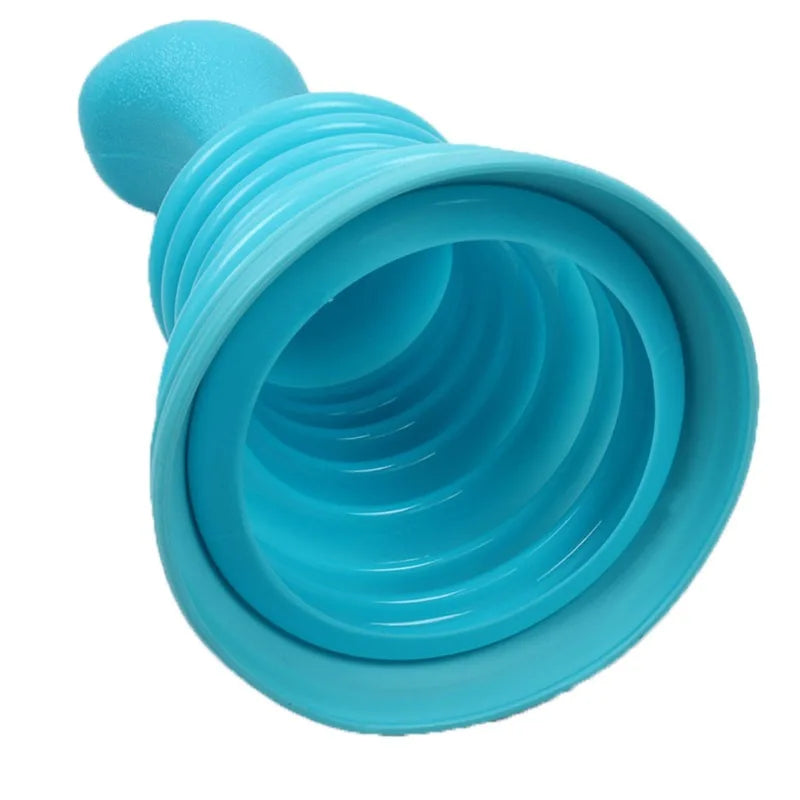Pipeline Dredge Suction Cup Plunger – Strong Press-Type Drain Cleaner for Sink & Toilet