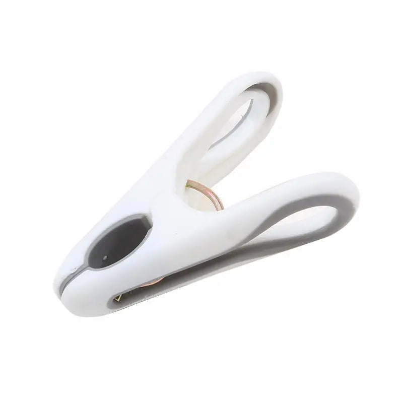 12–36PCS Plastic Clothes Pins with Storage Box, Multi-Purpose Laundry & Food Clips