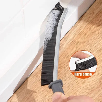 Durable Grout Gap Cleaning Brush – Hard Bristle Cleaner for Kitchen, Toilet, Tile Joints, Shower Floor Lines