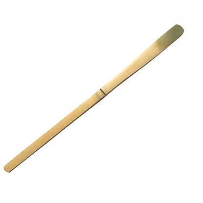Bamboo Matcha Scoop – Matcha Tea Powder Measuring Spoon Japanese Tea Ceremony Tool